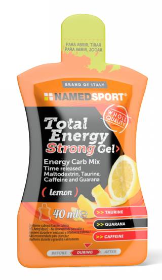 Total Energy Strong Gel 1