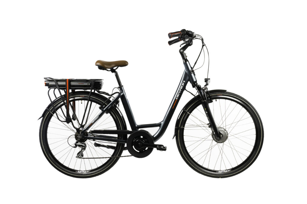 devron 28120 ladies 28 inch e-bike