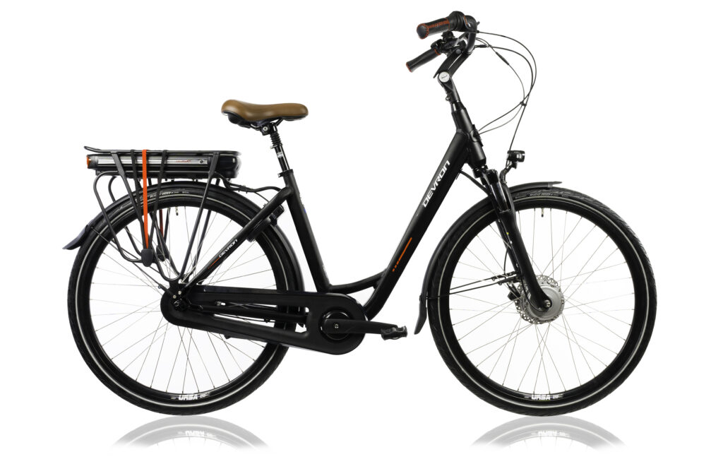 devron 20122 folding e-bike