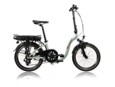 Devron 20122 Folding E Bike