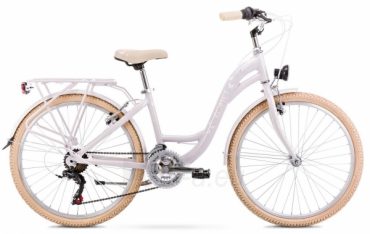 ROMET PANDA-1 City Cycle