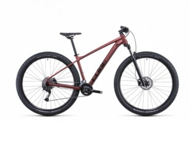 CUBE ACCESS WS PRO RUBYMETAL/PINK 2022 | MOUNTAIN BIKES IRELAND