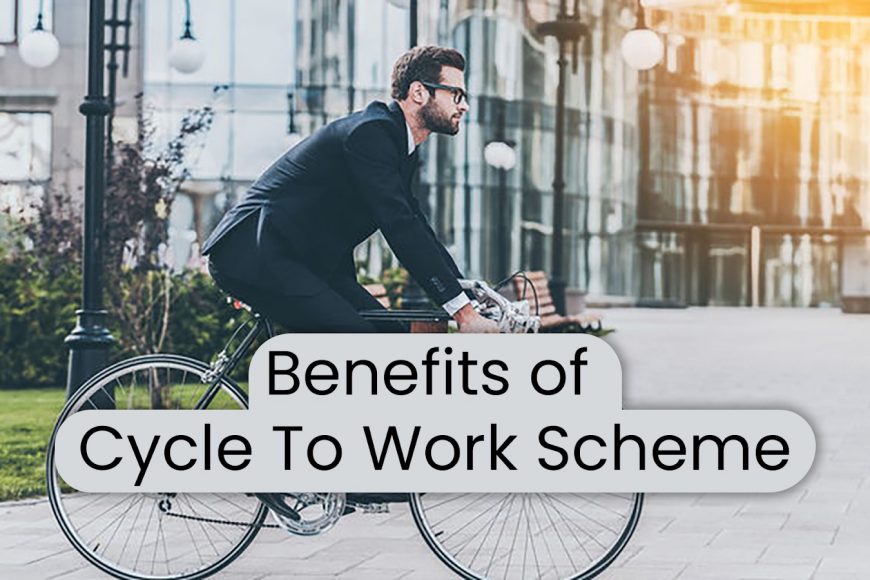 Benefits of Cycle To Work Scheme