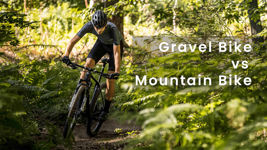 Gravel Bike or Hardtail Mountain bike?