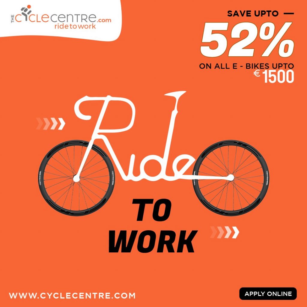 Ride to work scheme ireland apply
