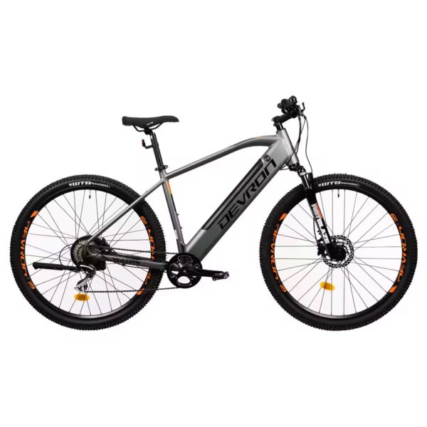 Bicicleta Electrica Devron Vulcan
