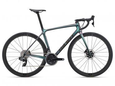 Giant TCR Advanced Pro Disc 1 AXS 2024 bike