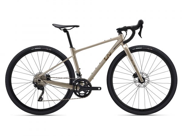 Liv Devote 0 2024 womens gravel bike