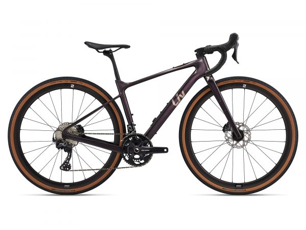 Liv Devote Advanced 0 2024 women bike