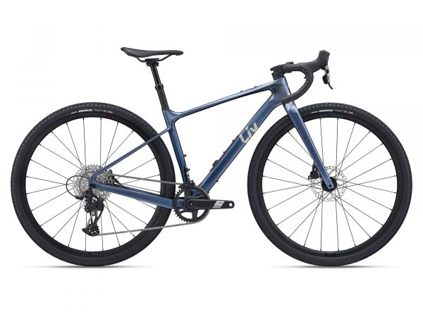 Liv Devote Advanced 1 2024 women's bike