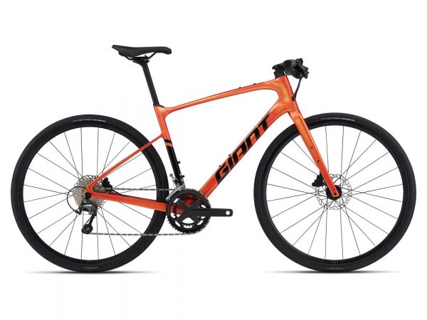 Giant FastRoad Advanced 2 2024 bike