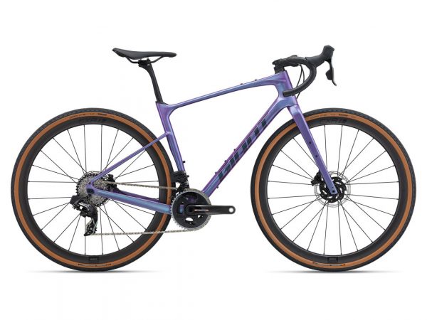 Giant Revolt Advanced Pro 0 2024 gravel bike