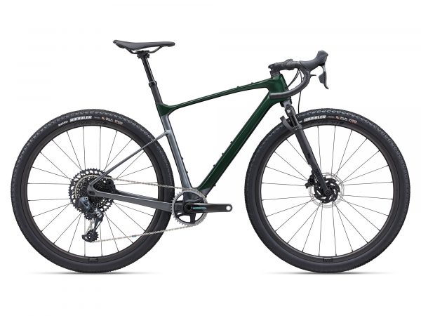 Giant Revolt X Advanced Pro 0 2024 Gravel Bike