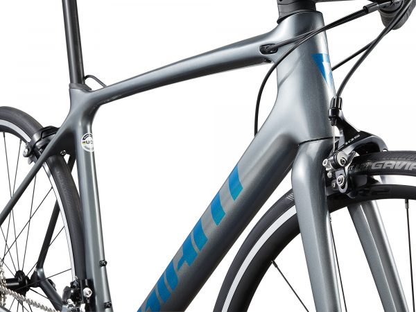 TCR Advanced 2 Pro Compact (Rim) (2024) |   bike