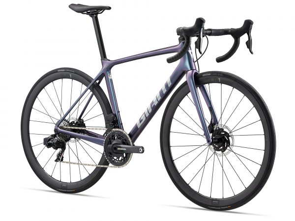 TCR Advanced Pro Disc 0 AXS (2024) |   bike