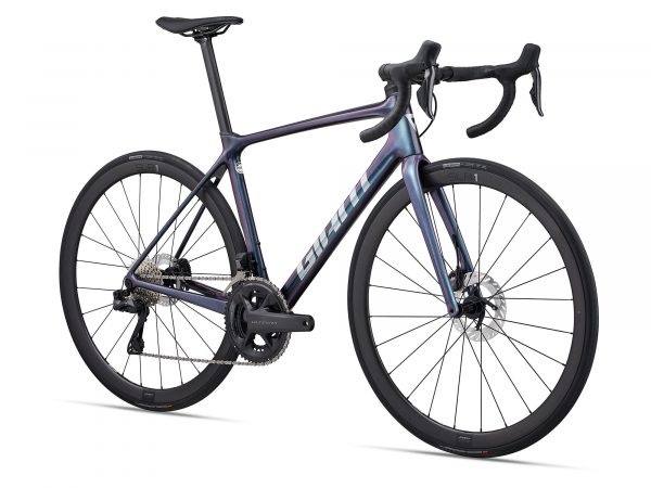 TCR Advanced Pro Disc 0 Di2 (2024) |   bike