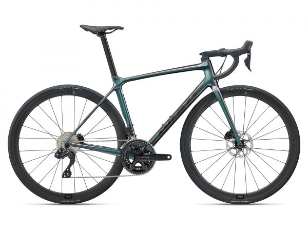 Giant TCR Advanced Pro Disc 1 Di2 2024 road bike