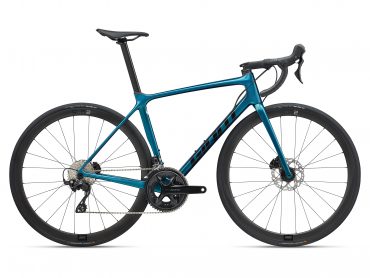 TCR Advanced Pro Disc 2 2024 giant road bike