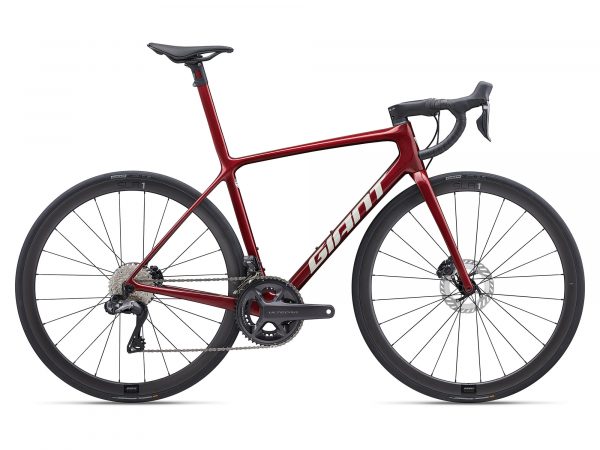 Giant TCR Advanced SL Disc 1 2024 road bike