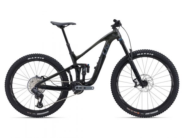 Intrigue LT Advanced 1 (2024) | Women bike