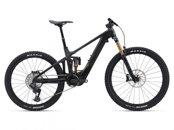 Intrigue X Advanced E+ Elite 1 (2024) | Women bike