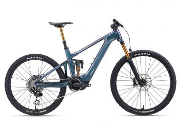 Giant Trance X Advanced E+ Elite 0 2024 Bike