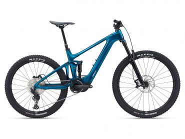 Giant Trance X Advanced E+ Elite 2 2024 Bike