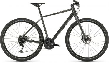 CUBE HYDE GRAPHITE 2024 bike