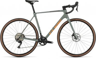CUBE CROSS RACE C:62 PRO 2024 bike