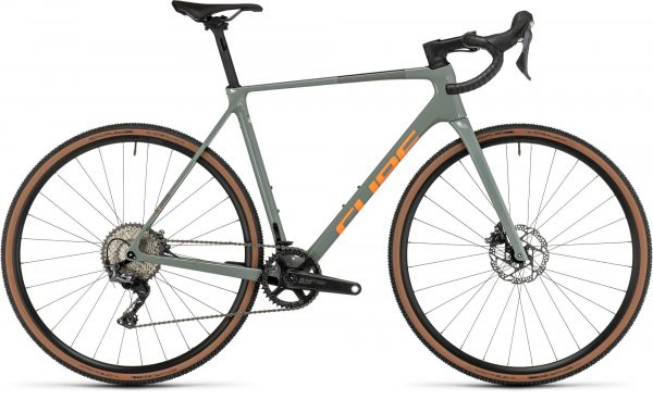 CUBE CROSS RACE C:62 PRO 2024 bike