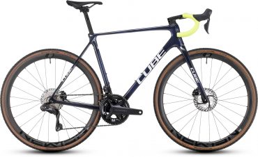 CUBE CROSS RACE C:68X TE 2024 bike