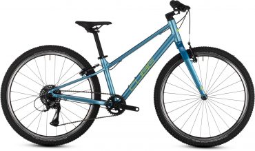 CUBE NUMOVE 240 BLUE/LIME 2024 bike