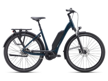 Expression E+ 1 (2024) |   bike