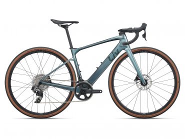 Avail Advanced E+ Elite AR (2025) | Women Endurance bike