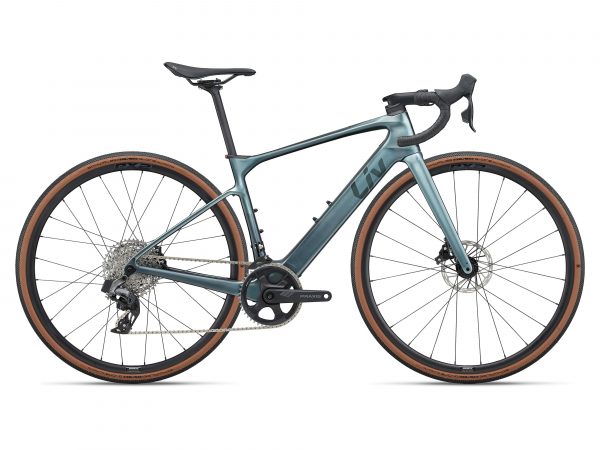 Avail Advanced E+ Elite AR (2025) | Women Endurance bike