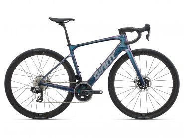Defy Advanced E+ Elite 0 (2025) | Endurance bike