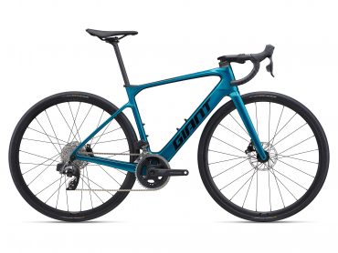 Defy Advanced E+ Elite 2 (2025) | Endurance bike