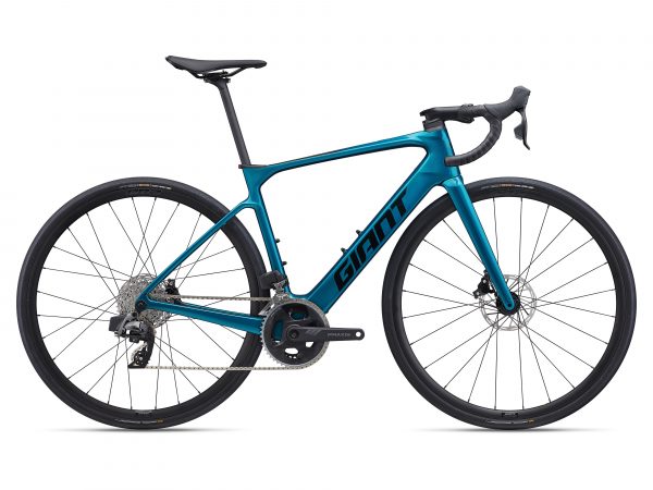 Defy Advanced E+ Elite 2 (2025) | Endurance bike