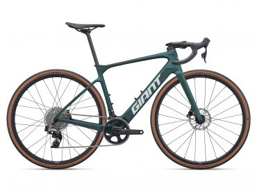 Defy Advanced E+ Elite AR (2025) | Endurance bike