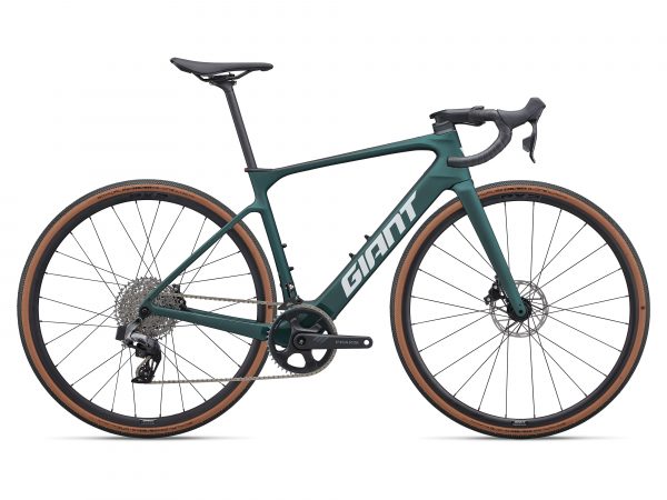 Defy Advanced E+ Elite AR (2025) | Endurance bike