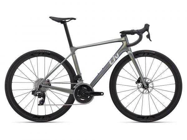 Langma Advanced Pro 1 AXS (2025) | Women Race bike