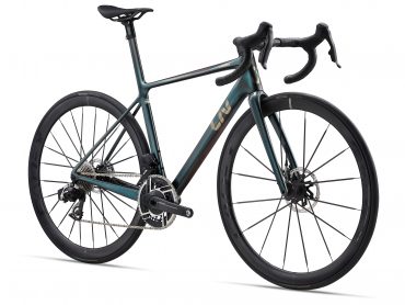 Langma Advanced SL 0 (2025) | Women Race bike