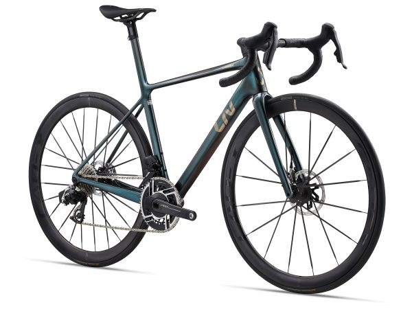 Langma Advanced SL 0 (2025) | Women Race bike
