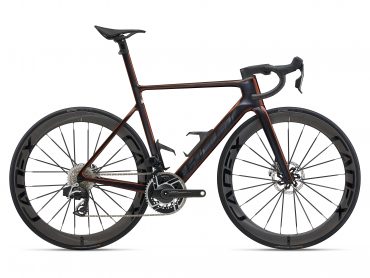 Giant Propel Advanced SL 0 RED (2025) Aero Race bike