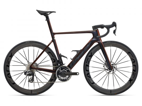Giant Propel Advanced SL 0 RED (2025) Aero Race bike