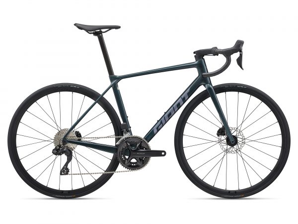 Giant TCR Advanced 1 (2025) Race bike