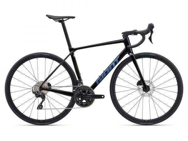 Giant TCR Advanced 2 (2025) Race bike