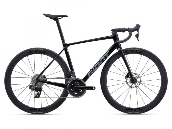 Giant TCR Advanced Pro 1 AXS (2025) Race bike