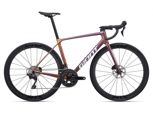 Giant TCR Advanced Pro 2 (2025) Race bike