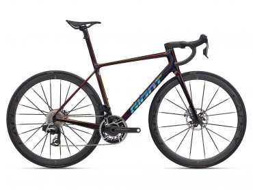 TCR Advanced SL 0 Red (2025) | Race bike